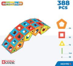 Geomag Supercolor Masterbox 388 - rozbaleno