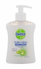 Dettol 250ml soft on skin aloe vera, tekuté mýdlo