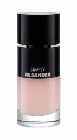 Jil Sander 60ml simply poudree, parfémovaná voda