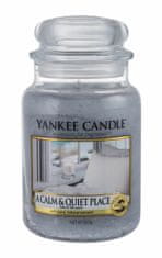 Yankee Candle 623g a calm & quiet place, vonná svíčka