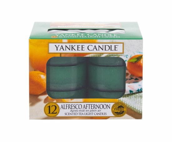 Yankee Candle 117.6g alfresco afternoon, vonná svíčka