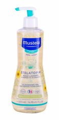 Mustela 500ml bébé stelatopia, sprchový olej