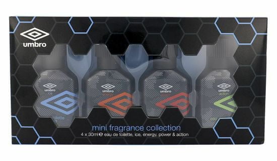 Umbro 120ml mini set 1, toaletní voda