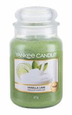 Yankee Candle 623g vanilla lime, vonná svíčka