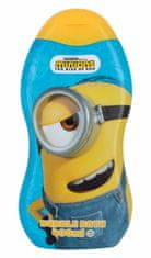 MINIONS 400ml bubble bath, pěna do koupele