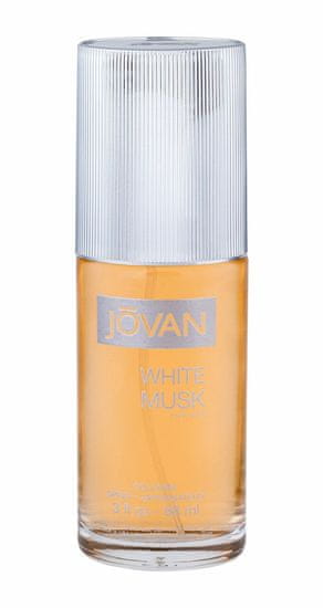 Kraftika Jvan 90ml musk white, kolínská voda