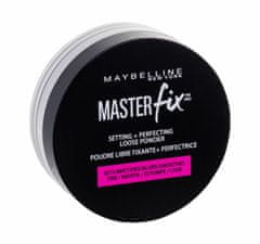 Maybelline 6g master fix, translucent, pudr