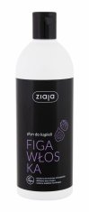 Kraftika 500ml ziaja italian fig, pěna do koupele