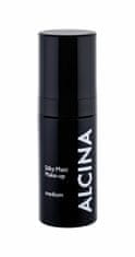 Alcina 30ml silky matt spf15, ultralight, makeup