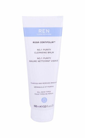 Ren Clean Skincare 100ml rosa centifolia no.1 purity