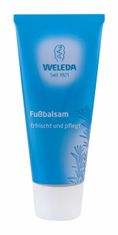 Weleda 75ml foot balm, krém na nohy