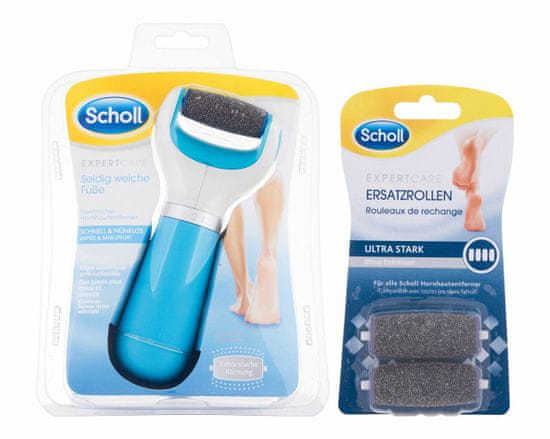 Scholl 1ks expert care electronic foot file diamond