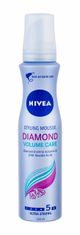 Nivea 150ml diamond volume care, tužidlo na vlasy