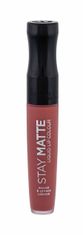 Kraftika 5.5ml stay matte, 200 pink blink, rtěnka