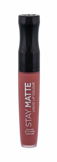 Kraftika 5.5ml stay matte, 200 pink blink, rtěnka