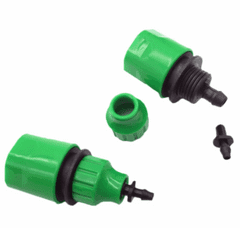 MXM Rychlospojka mezi 1/2" zahradní hadici a 4 / 7mm distribuční hadici