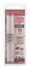 Kraftika 8g insta duo contour, 300 dark, korektor