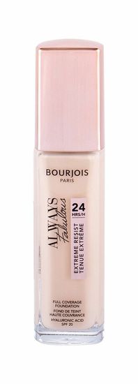 Bourjois Paris 30ml always fabulous 24h spf20