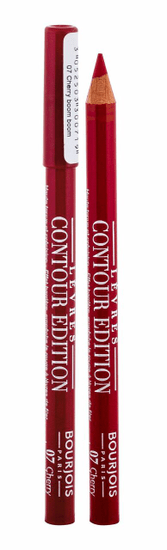 Bourjois Paris 1.14g contour edition, 07 cherry boom boom