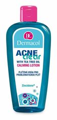 Dermacol 200ml acneclear calming lotion, čisticí voda