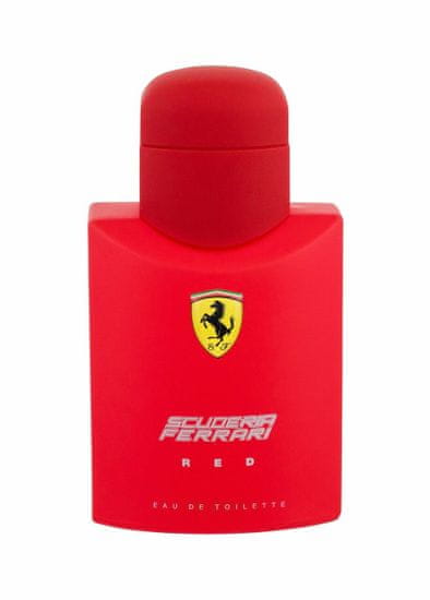 Ferrari 75ml scuderia red, toaletní voda