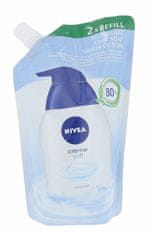 Nivea 500ml creme soft care soap refill, tekuté mýdlo