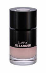 Jil Sander 40ml simply poudree, parfémovaná voda