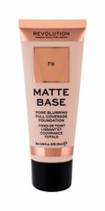 Kraftika 28ml matte base, f9, makeup