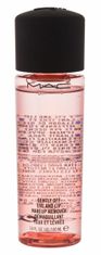 MAC 100ml gently off eye and lip makeup remover