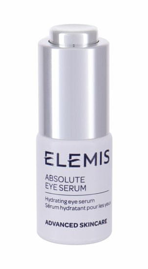 Elemis 15ml advanced skincare absolute eye serum, oční gel