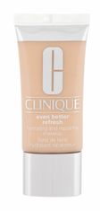 Clinique 30ml even better refresh, cn10 alabaster, makeup