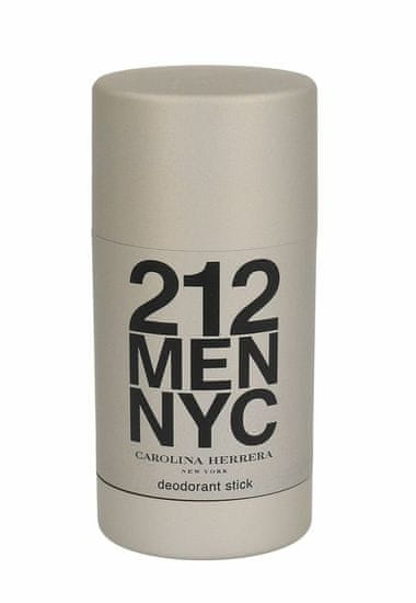 Carolina Herrera 75ml 212 nyc men, deodorant