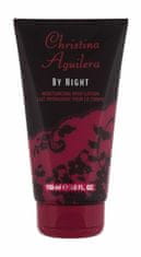 Christina Aguilera 150ml by night, tělové mléko