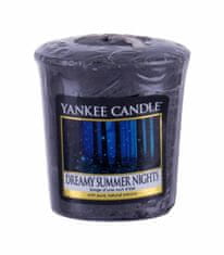 Yankee Candle 49g dreamy summer nights, vonná svíčka