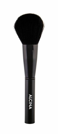 Alcina 1ml brushes powder brush, štětec