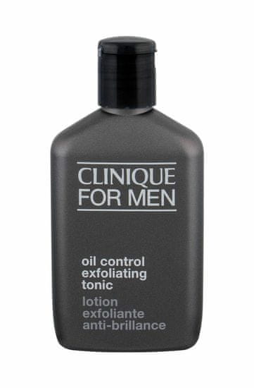 Clinique 200ml for men oil control exfoliating tonic