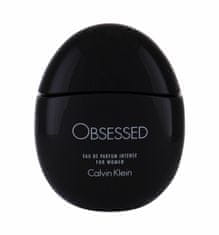 Calvin Klein 50ml obsessed intense, parfémovaná voda