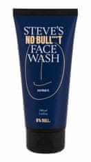 Kraftika 100ml steves no bull***t face wash, čisticí gel