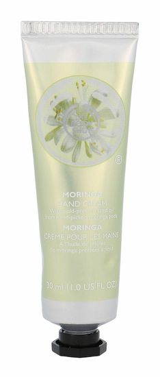 The Body Shop 30ml moringa, krém na ruce