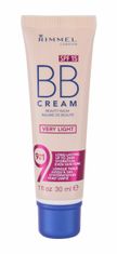 Kraftika 30ml bb cream 9in1 spf15, very light, bb krém