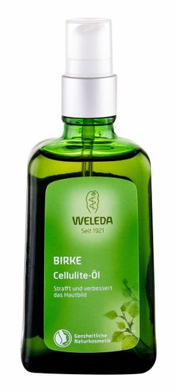 Weleda 100ml birch, proti celulitidě a striím