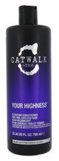 Tigi 750ml catwalk your highness, kondicionér