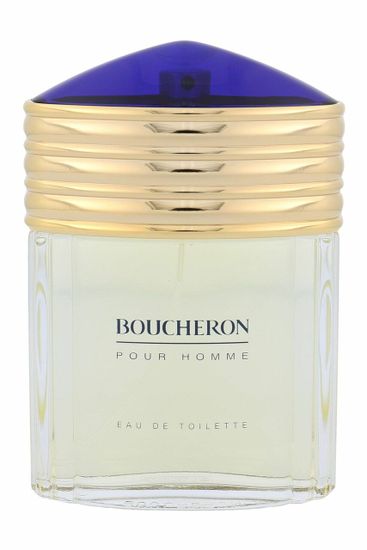 Boucheron 100ml pour homme, toaletní voda