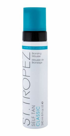 St. Tropez 240ml st.tropez self tan classic bronzing mousse