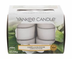 Yankee Candle 117.6g camellia blossom, vonná svíčka