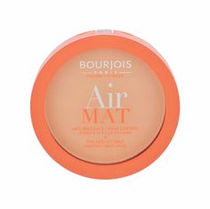 Bourjois Paris 10g air mat, 04 light bronze, pudr