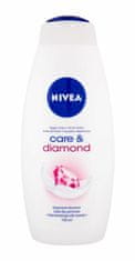 Nivea 750ml care & diamond, sprchový krém