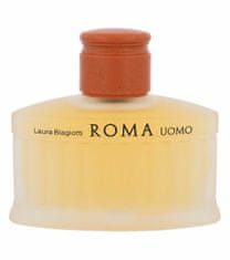 Laura Biagiotti 125ml roma uomo, toaletní voda