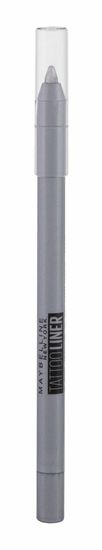 Maybelline 1.3g tattoo liner, 961 sparkling silver