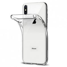 Spigen IPHONE SPIGEN LIQUID CRYSTAL X/XS CRYSTAL CLEAR